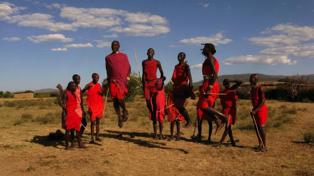 Ilustracja maasai-tribe-83563 1920