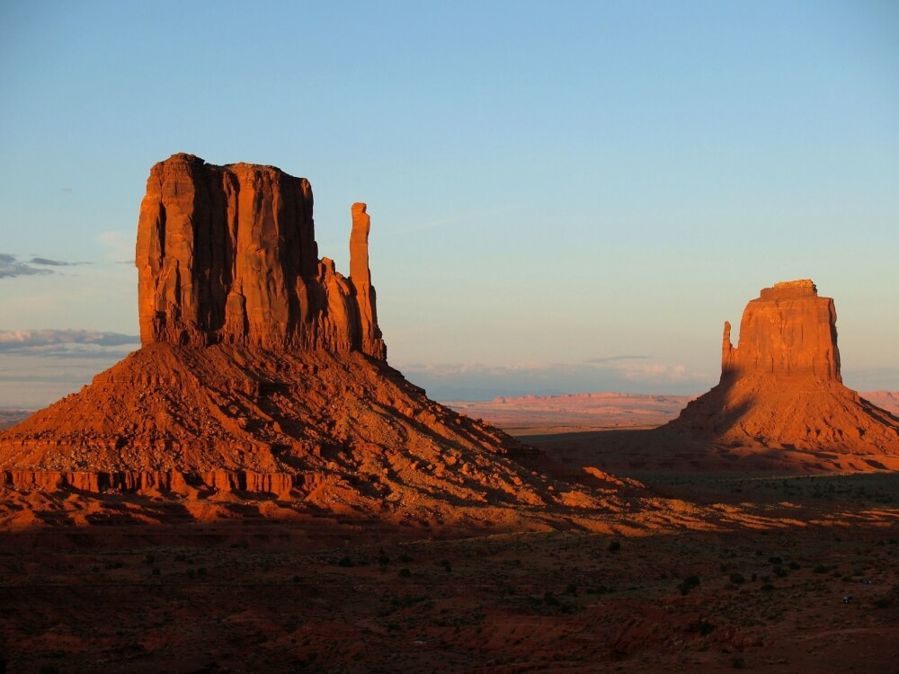 Ilustracja monument-valley-53637 1920